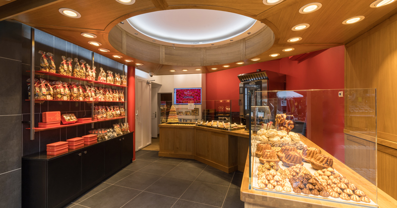 After several long months of waiting, we're delighted to announce the reopening of our store in Ribeauvillé! 